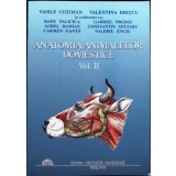 ANATOMIA ANIMALELOR DOMESTICE VOL.2: VISCERELE-VASILE COTOFAN, VALENTINA HRITCU SI COLAB.-265967