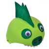 Pălărie Deghizare, Model Dinozaur Verde, Material Moale, Elastic Reglabil, Oem