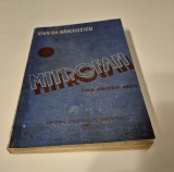 Carte cu autograf Ioan Gh Banciulescu Mitrofan 1939