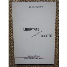 LIBERTATE, LIBERTE de CELINE VARENNE , 1991