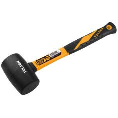 Ciocan de cauciuc 450 g, maner din fibra de sticla GRIPro, T