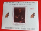 PANAMA, PICTURI - COLIȚĂ MNH