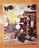 Revista Arta plastica Nr. 6 1968