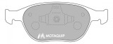 MOTAQUIP LVXL1046 set placute frana,frana disc