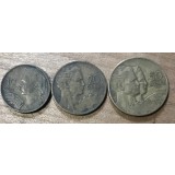 MNDSTR0 Lot 1 Set 1955 Iugoslavia