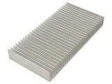 Radiator Presat cu Aripioare 100x200x25mm
