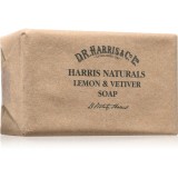 D.R. Harris Harris Naturals Soap Lemon &amp; Vetiver Sapun natural 200 g
