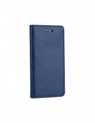 Husa Samsung A3 2017 a320 Flip Book Dark Blue foto