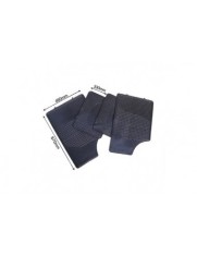 Set Covorase Auto Din Cauciuc Universale Reversibile 2 Fete