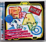 Var. - Bravo Hits 42 _ VG+ / VG+ _ dublu CD muzica _ Warner, Elvetia, 2003