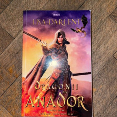 Lisa Darlent - Dragonii din Anador (volumul 1)