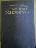 Convorbiri duhovnicesti, volumul 2 - Ioanichie Balan - 1990, R1