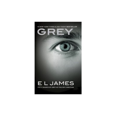 Grey: Fifty Shades of Grey as Told by Christian foto