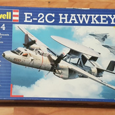 Minimodele de ambalat Revell E-2C Hawkeye 1:144