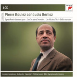 Pierre Boulez conducts Berlioz | Hector Berlioz, Pierre Boulez, Clasica