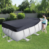 Bestway Prelata de piscina Flowclear, 404 x 201 cm GartenMobel Dekor, vidaXL