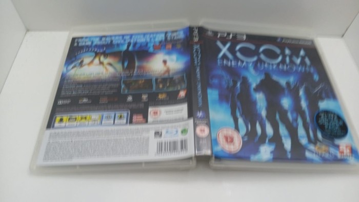 Joc PS3 XCOM Enemy Unknown (ID 000525)