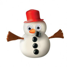 Plastelina Dragon-I Toys Melting Snowman-Ma Topesc! foto