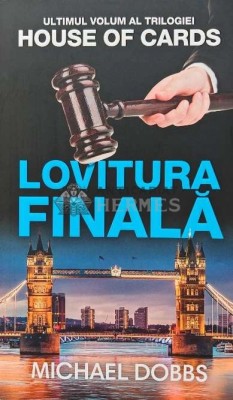 Lovitura finala - 2019 - Michael Dobbs (AF63) foto