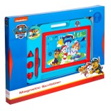 Tabla magnetica pentru desen cu stilou si 3 forme, Paw Patrol