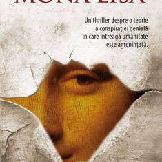 Virusul Mona Lisa - Paperback brosat - Cristina Mihaela Tripon, Tibor Rode - RAO