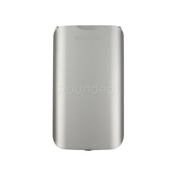 Capac baterie Nokia C5 argintiu