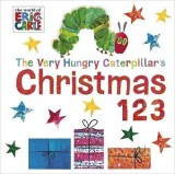 Very Hungry Caterpillar&#039;s Christmas 123 | Eric Carle, Puffin Books