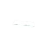 Panou sticlă original hotă Bosch, cod 11014163, compatibil Siemens Neff