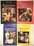 Duhovnicul Satanei volumul 1,2,3,4, Aurel C. Stoica.