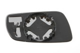 Sticla oglinda laterala Stanga pentru VW LUPO 1998-2005, oe 1J1 857 521KLAR