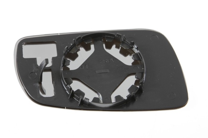Sticla oglinda laterala Stanga pentru VW PASSAT B5 1996-2000, oe 1J1 857 521KLAR