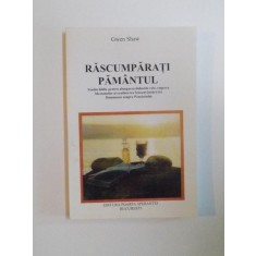 RASCUMPARATI PAMANTUL de GWEN SHAW , 2004