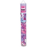 Plus Plus Tube With 100pc Glitter MIX (4244)