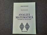 MIHAI POSTOLACHE ANALIZA MATEMATICA