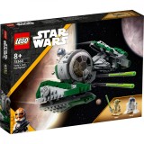 LEGO&reg; Star Wars - Jedi Starfighter&trade; al lui Yoda (75360)