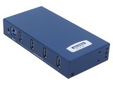 HUB metalic pentru șină DIN 0-50&deg;C ADVANTECH