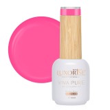 Cumpara ieftin Oja Semipermanenta Hema Free Viva Pure LUXORISE - Electric Dare 10ml