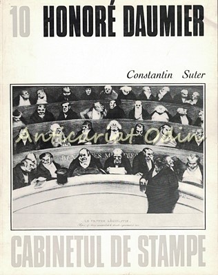 Honore Daumier - Constantin Suter foto