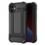 Husa Armor iPhone 15 Pro, Negru