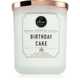 DW Home Signature Birthday Cake lum&acirc;nare parfumată 434 g