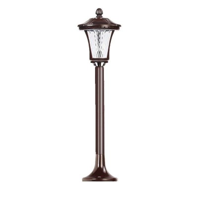 Lumina solara cu fixare in sol, eMazing, inalțime 65 cm, Alb Rece, greutate 417g foto