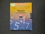 MATEMATICA OLIMPIADE SI CONCURSURI SCOLARE 2009 CLS IV-VI