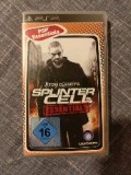 Joc PSP &quot;Splinter Cell&quot;