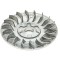 PALETA RACIRE VARIATOR YAMAHA XH 90/ CHINA 2T 50 - 16mm PowerTool TopQuality