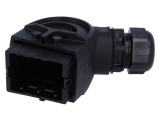 Carcasă HARTING HDC 6B IP65 pentru conectori pe cablu &ndash; cod 19411060522