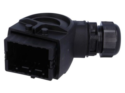 Carcasă HARTING HDC 6B IP65 pentru conectori pe cablu &amp;ndash; cod 19411060522 foto