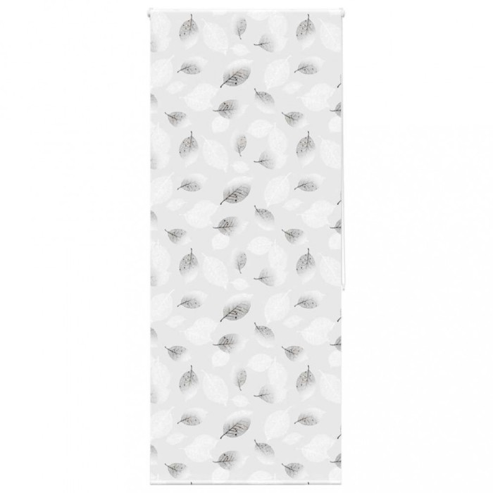 vidaXL Jaluzea cu rolă de duș 100x240 cm lățime material 96 cm