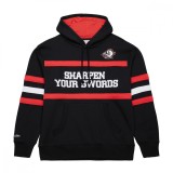 Buffalo Sabres hanorac de bărbați cu glugă Head Coach Hoodie Current Logo - M