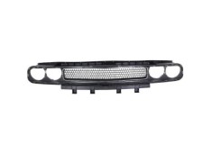 Ornament grila radiator Dodge Challenger, 02.2008-10.2014, Fata, ornament frontal, Aftermarket