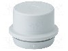 Man&amp;#351;on pentru cabluri, panou {{Grosime panou}}, {{Material}}, HENSEL - 3600182